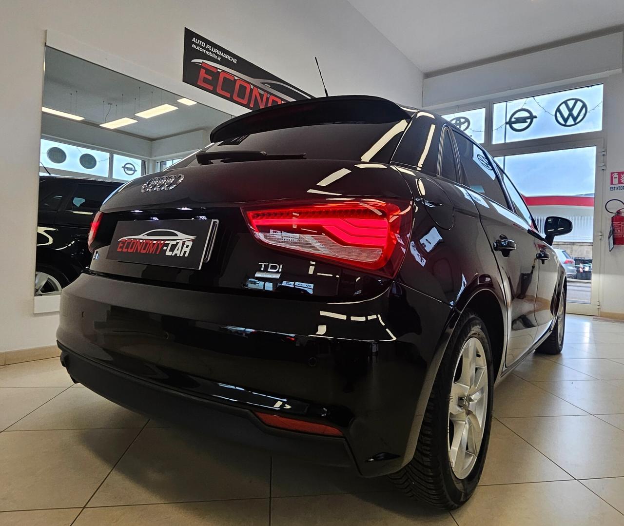 Audi A1 SPB 1.4 TDI ultra Sport SPORTBACK