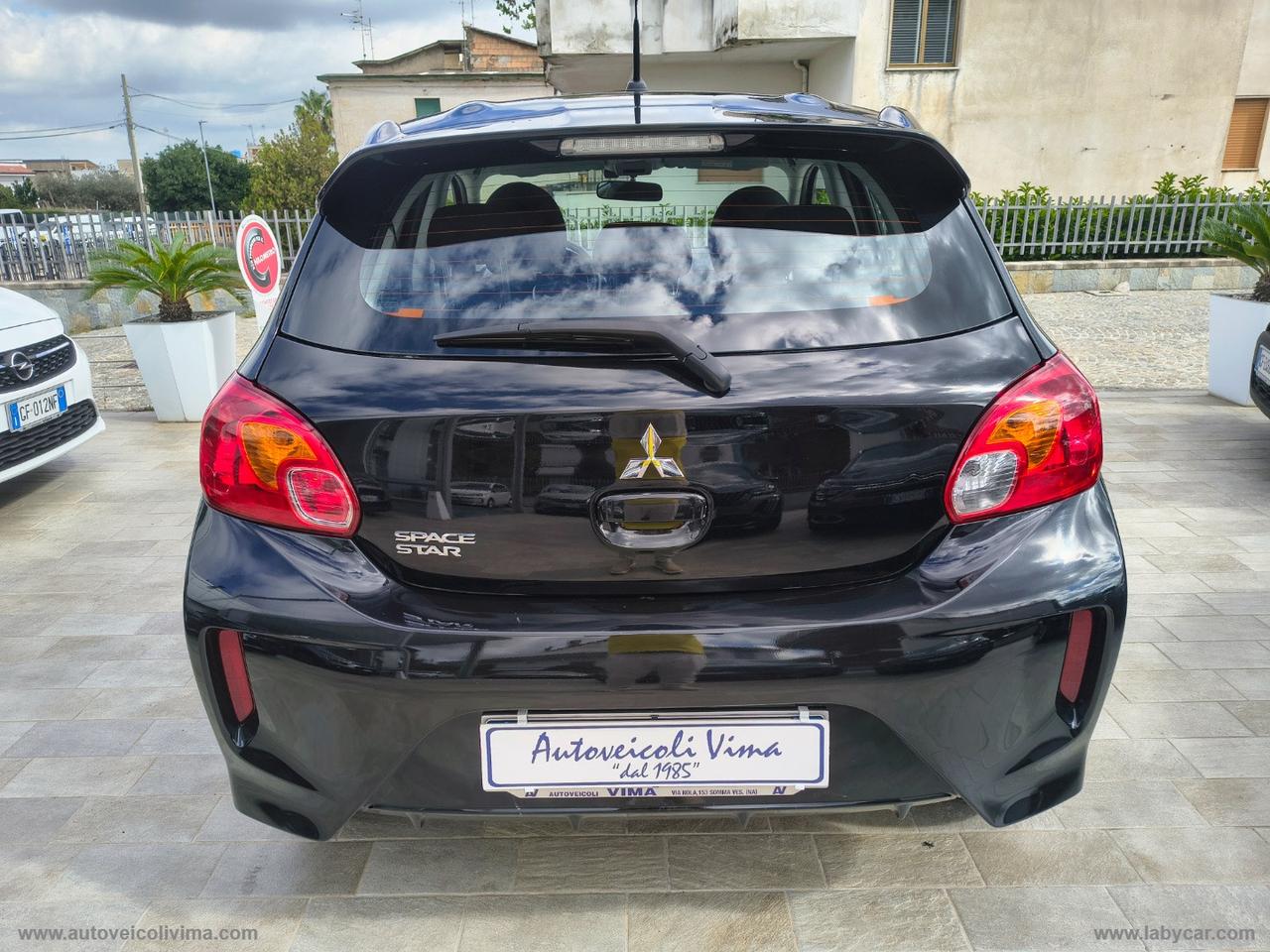 MITSUBISHI Space Star 1.2 Invite SDA