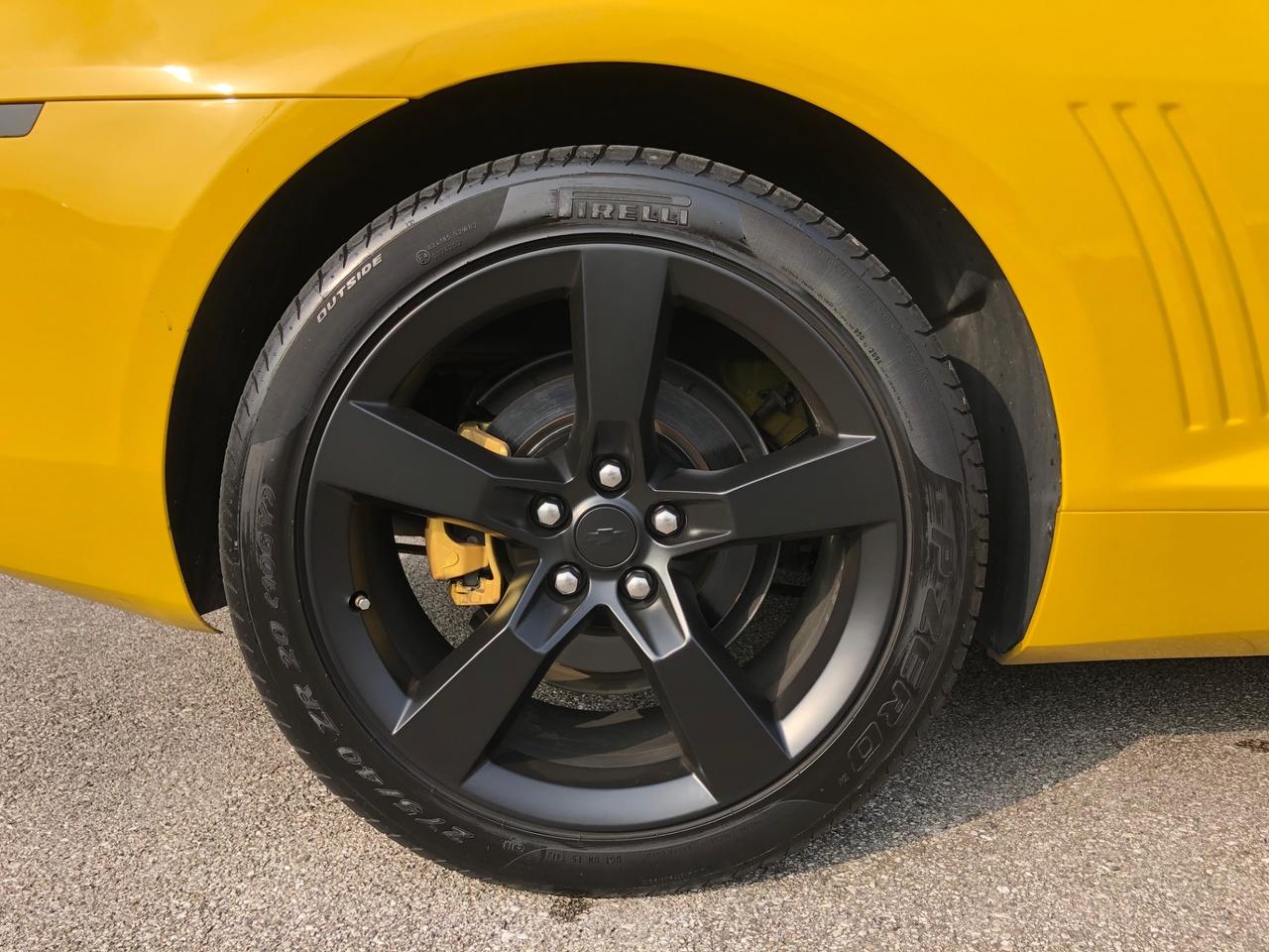 Chevrolet Camaro Cabrio 3.6 V6 RS auto