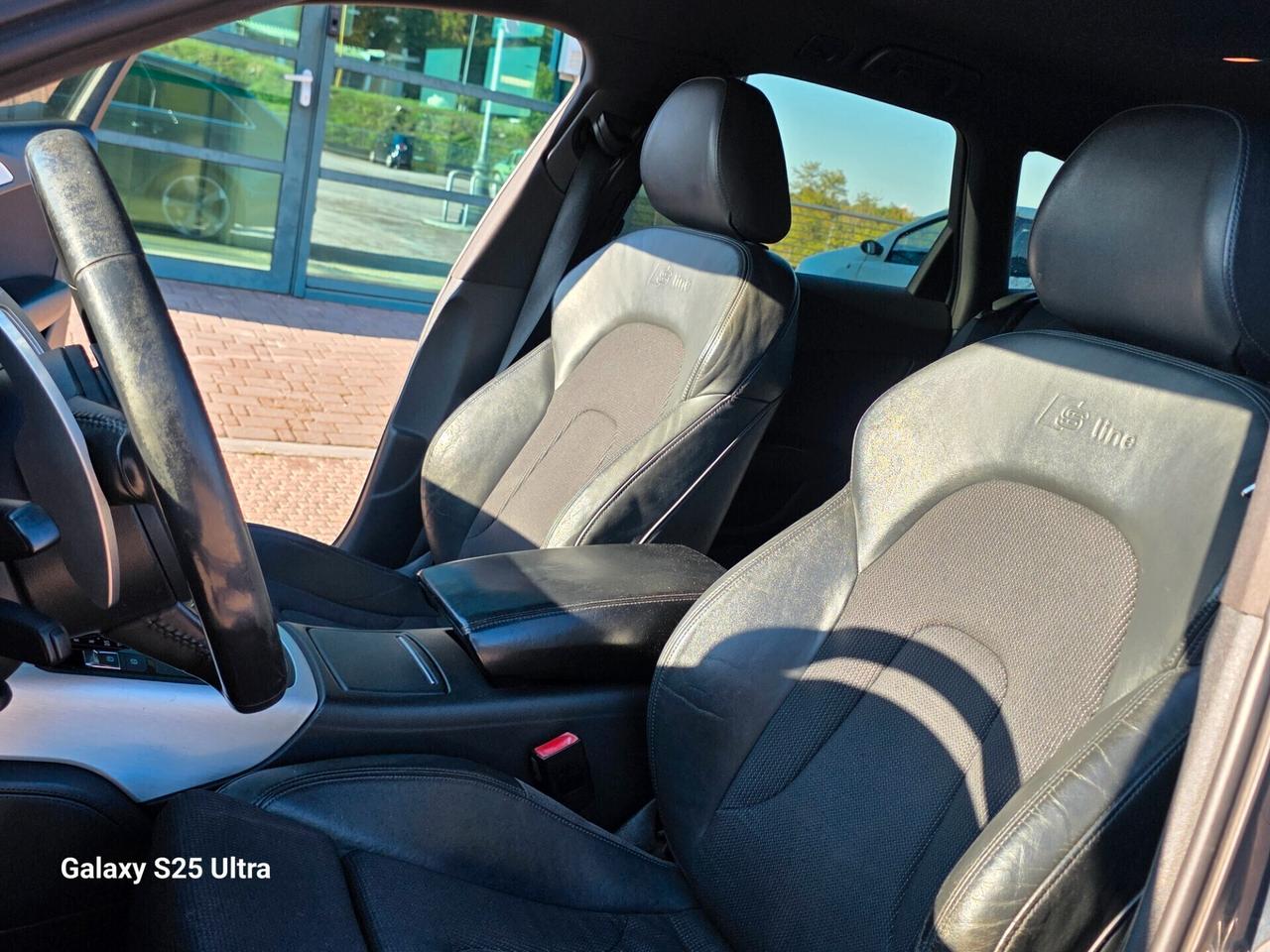 A6 Avant s line valutiamo usato