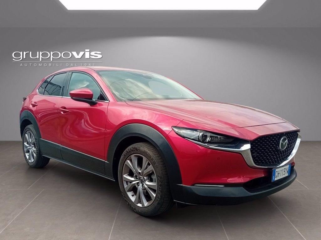 MAZDA CX-30 m-hybrid Exceed 2wd Automatica del 2022
