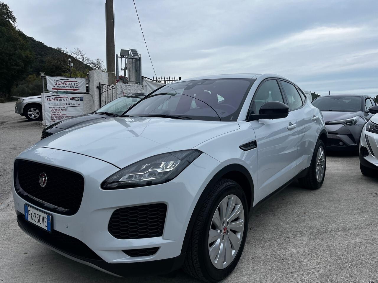 Jaguar E-Pace 2.0D 150 CV R-Dynamic S