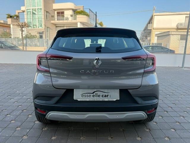 Renault Captur TCe 90 CV Techno Autocarro N1 2023