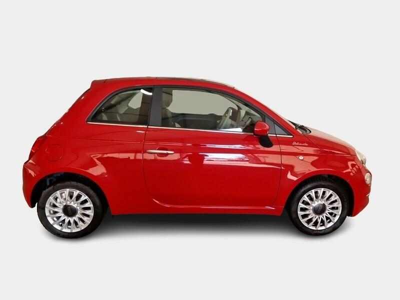 FIAT 500 1.0 70 CV IBRIDO DOLCEVITA 3 PORTE BERLINA