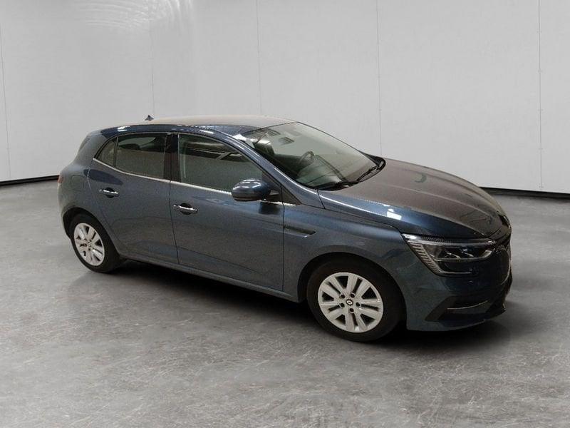 Renault Mégane Megane 1.5 blue dci Business 115cv