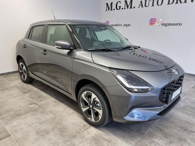 SUZUKI Swift 1.2 Hybrid 4WD AllGrip Top
