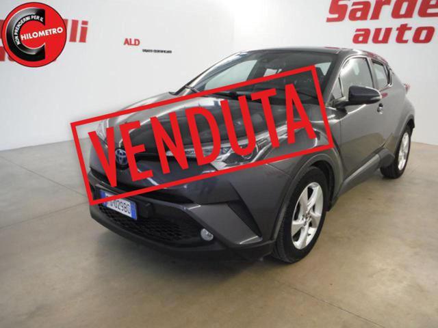 TOYOTA C-HR 1.8 Hybrid E-CVT Business