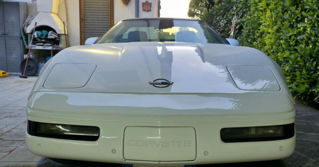 Chevrolet Corvette Tetto T-Top asportabile