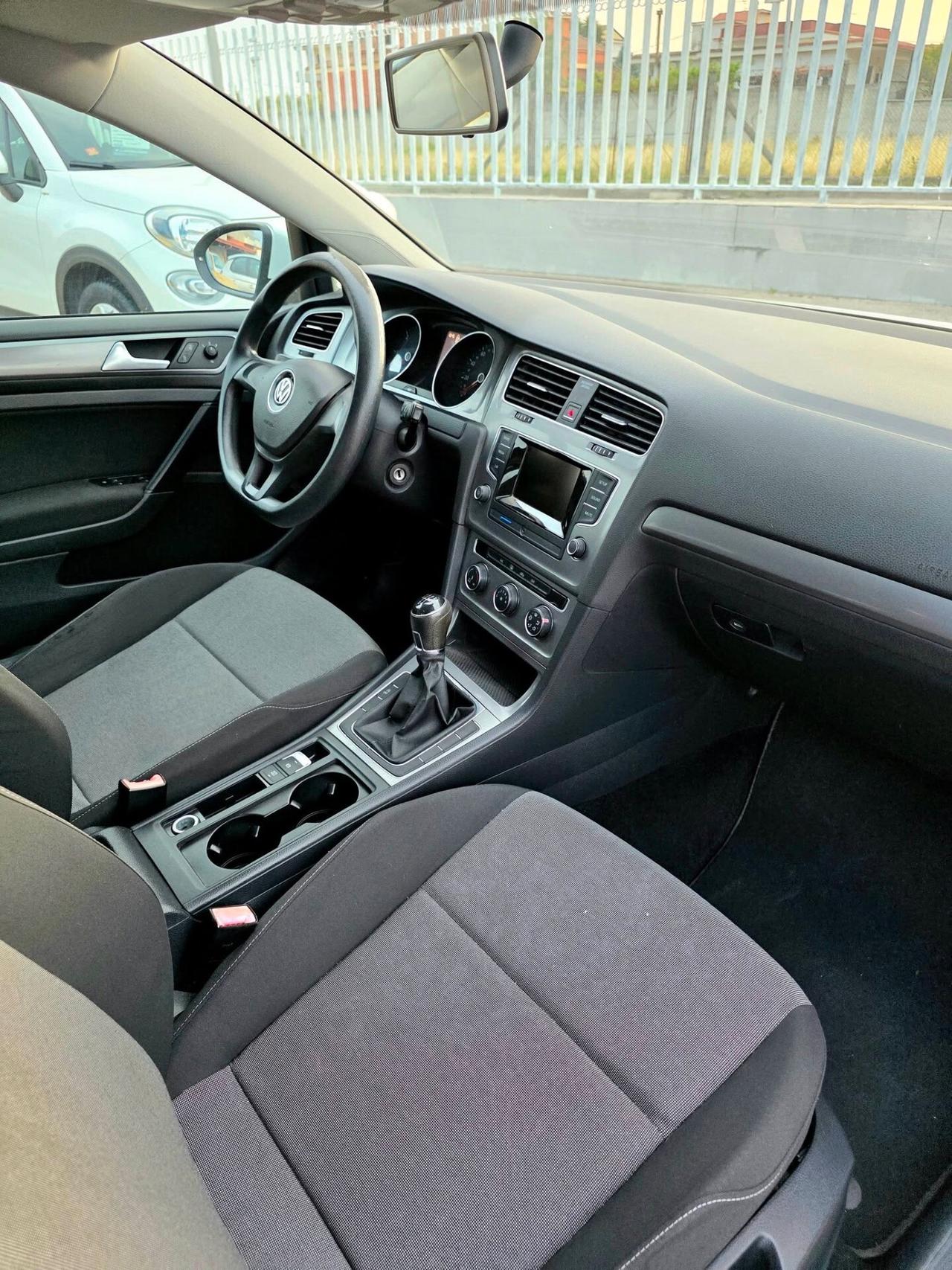 Volkswagen Golf Business 1.6 TDI 5p. Trendline BlueMotion Technology