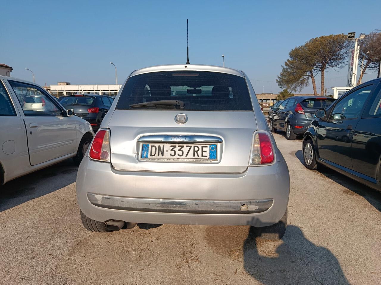 Fiat 500 Gpl 1.2 Lounge