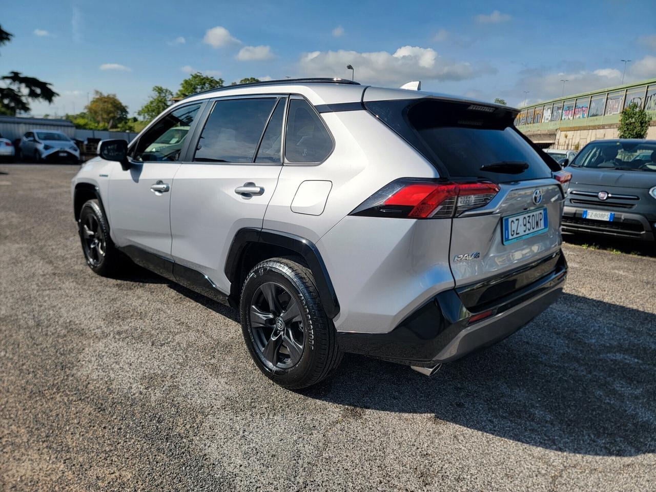 Toyota RAV4 2.5 HV 4X4 -CON SOLO 18 MILA KM !GARANZIA