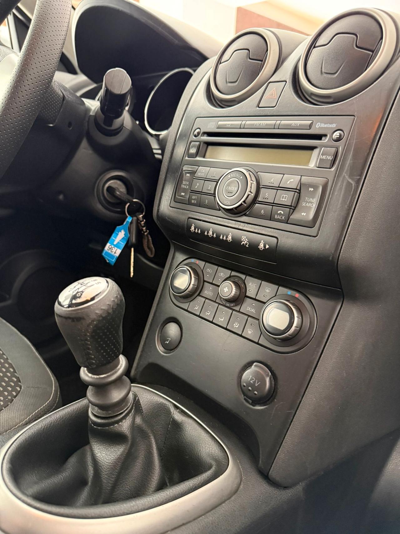 Nissan Qashqai 1.5 dCi Acenta