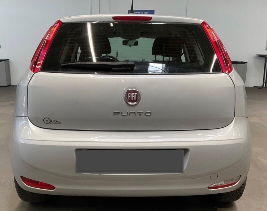 Fiat Punto Evo Punto Evo 1.2 5 porte Active
