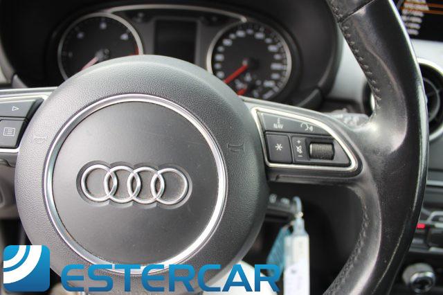 AUDI A1 SPB 1.6 TDI 116CV Sport