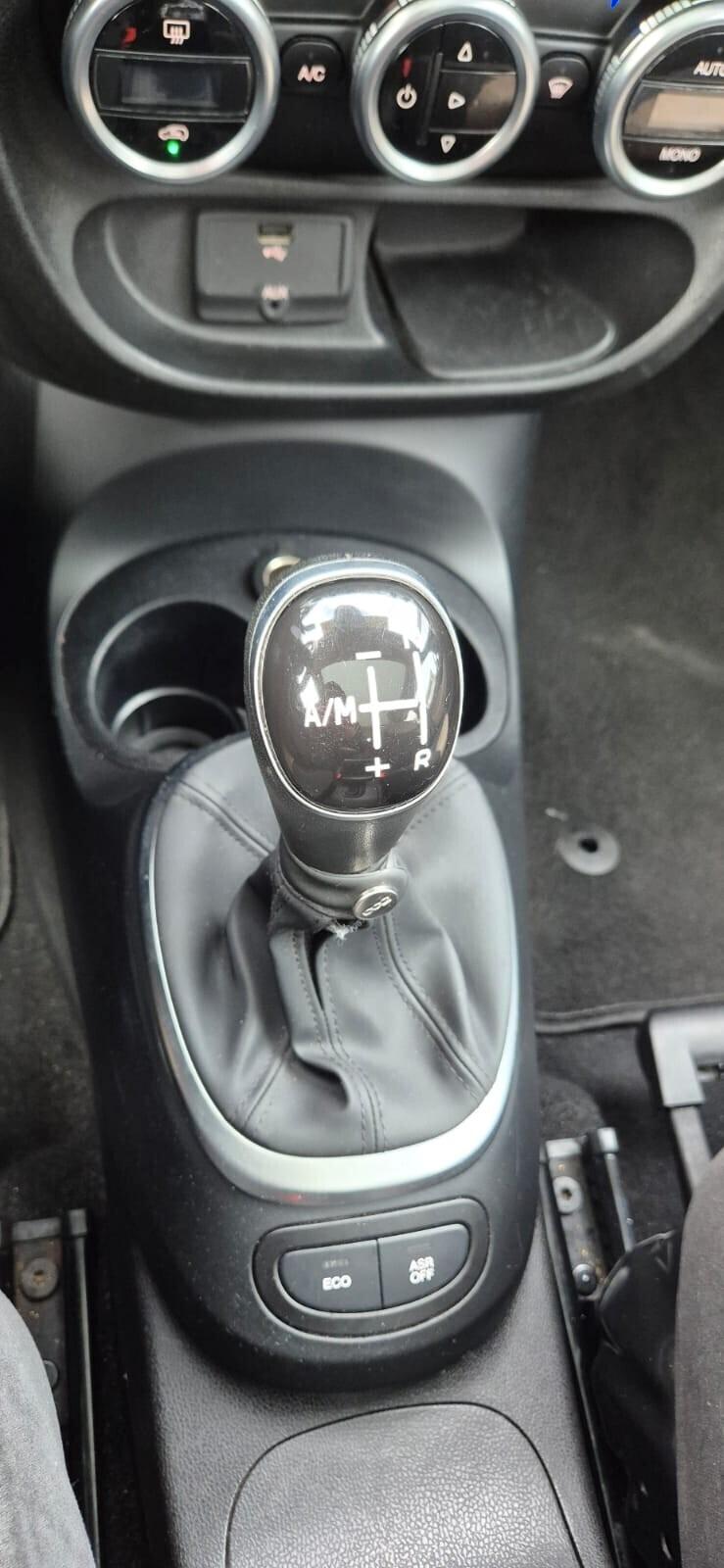 Fiat 500L 1.3 Multijet 85 CV Dualogic Lounge € 6.990