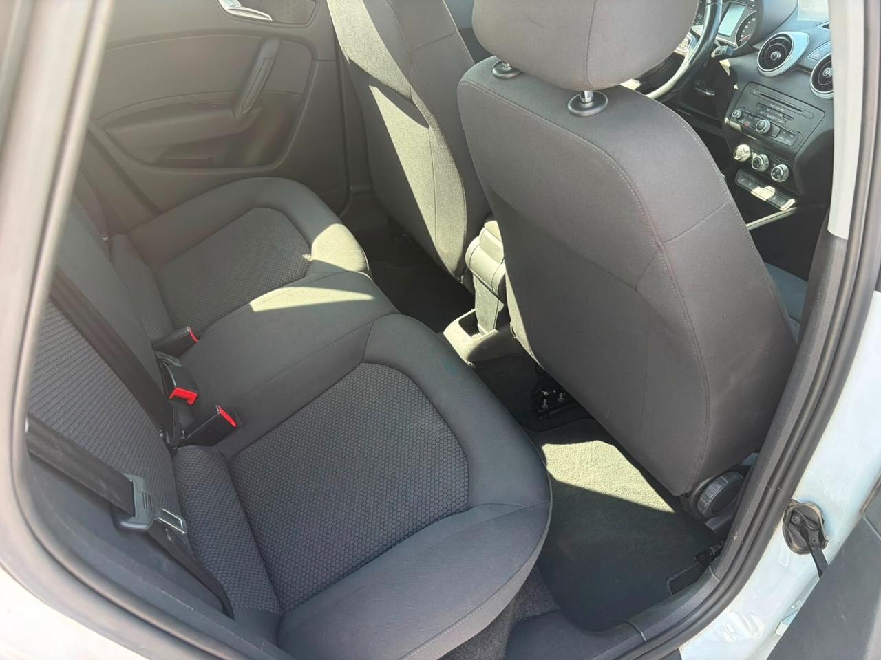 Audi A1 1.0 TFSI ultra Sport