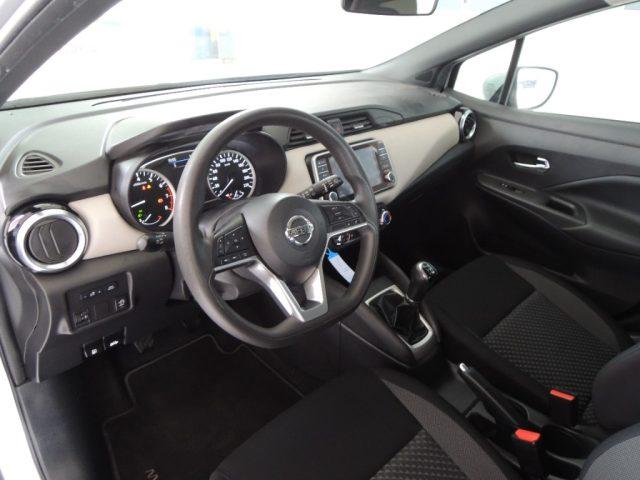 NISSAN Micra IG-T 100 5 porte Acenta