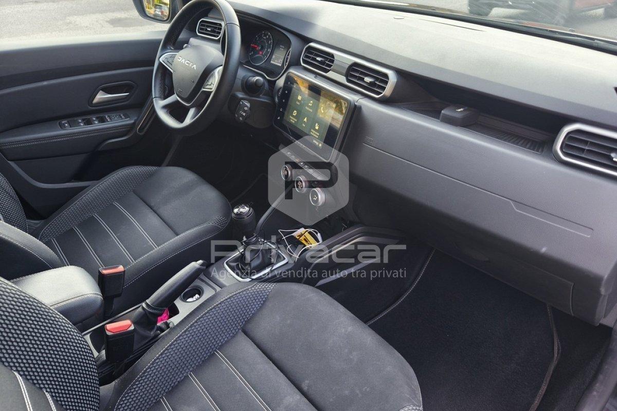 DACIA Duster 1.0 TCe GPL 4x2 Journey UP