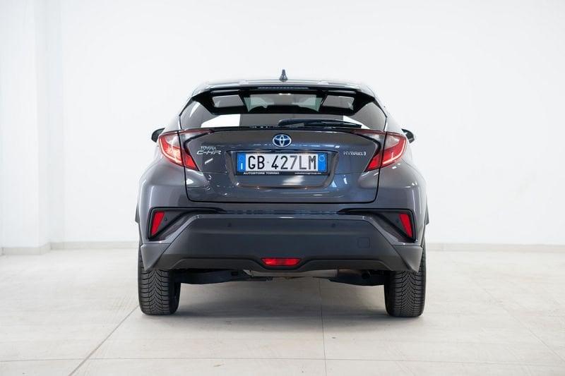 Toyota C-HR 1.8h Trend e-cvt