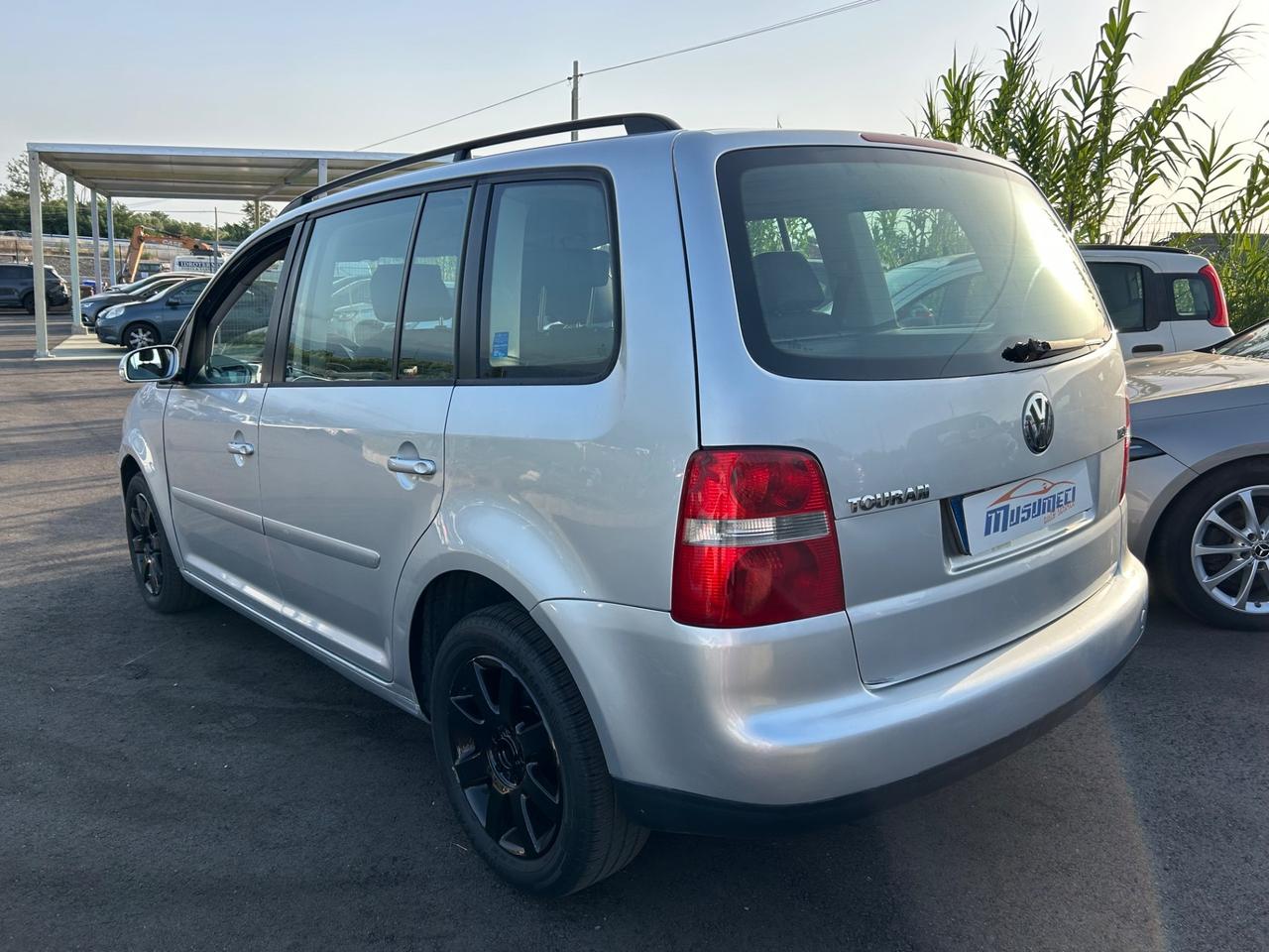 Volkswagen Touran 1.9 TDI 105CV Highline
