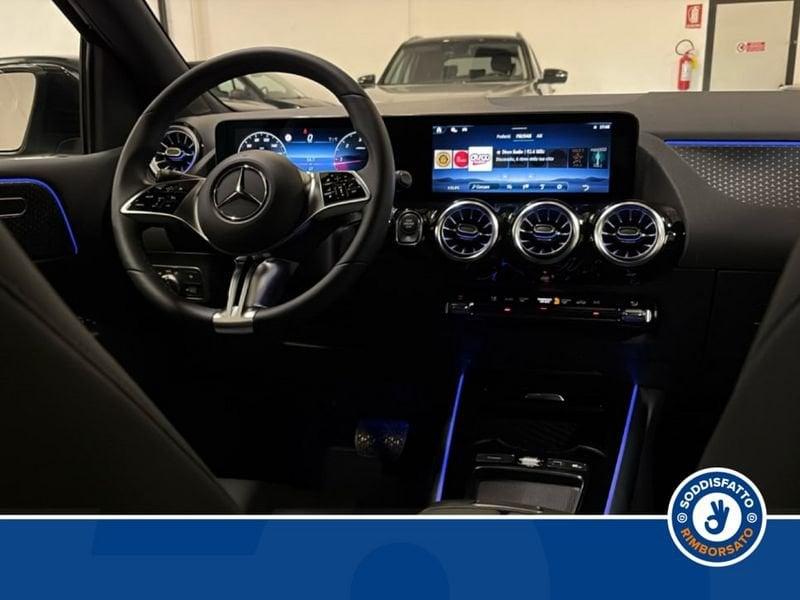 Mercedes-Benz Classe B 180d Automatic Advanced Plus Progressive