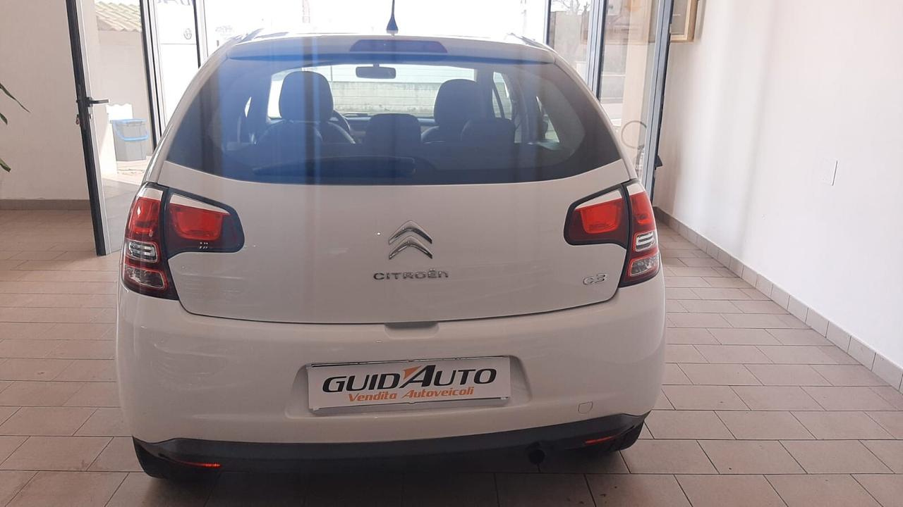 Citroen C3 PureTech 82 Exclusive