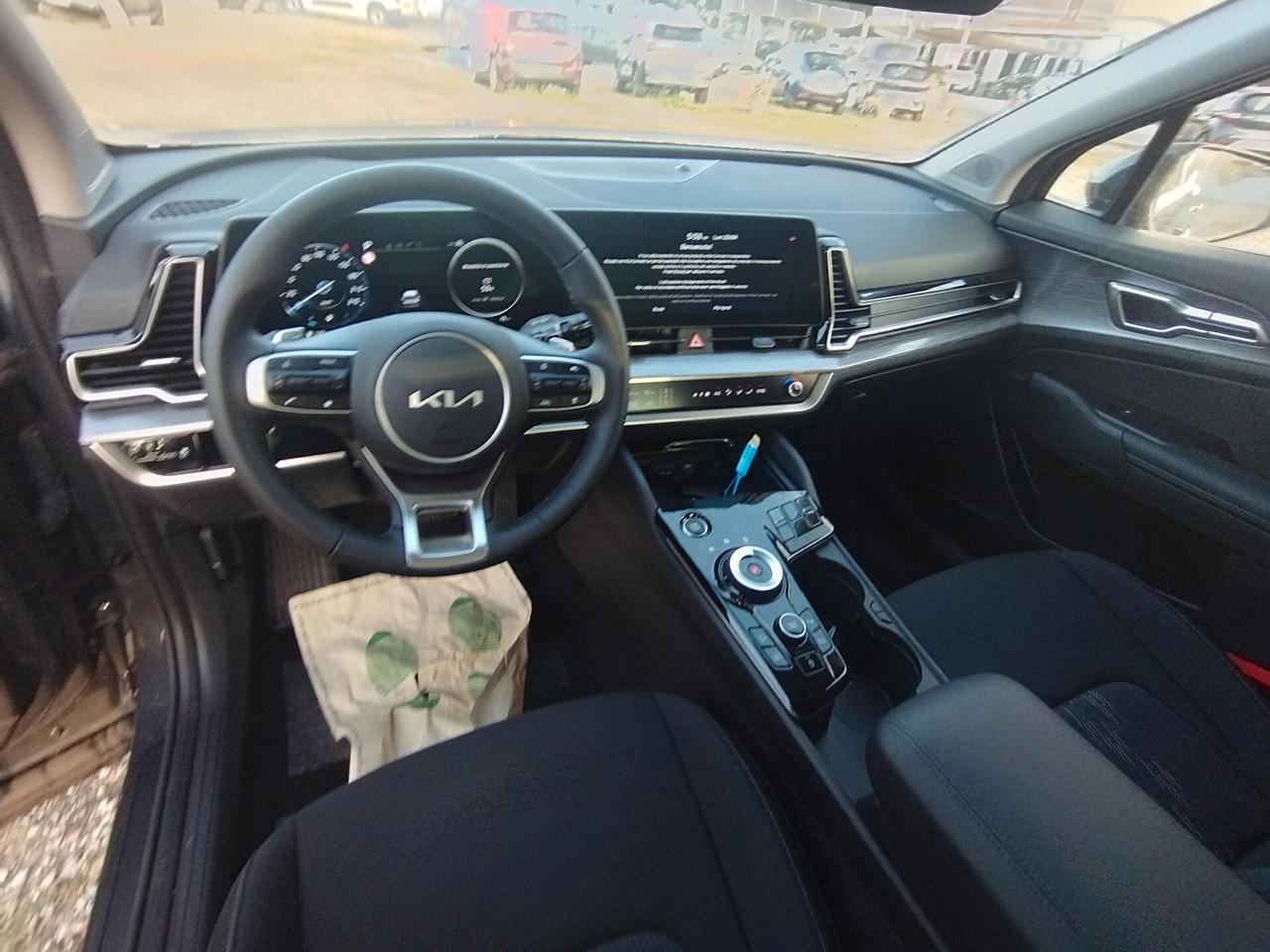 Kia Sportage 1.6 CRDi MHEV DCT Style