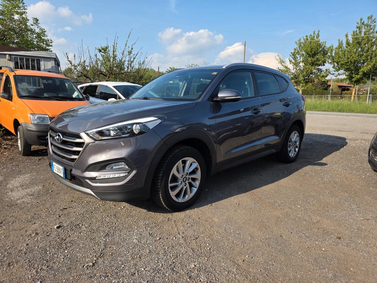 Hyundai Tucson 1.6 GDI Comfort