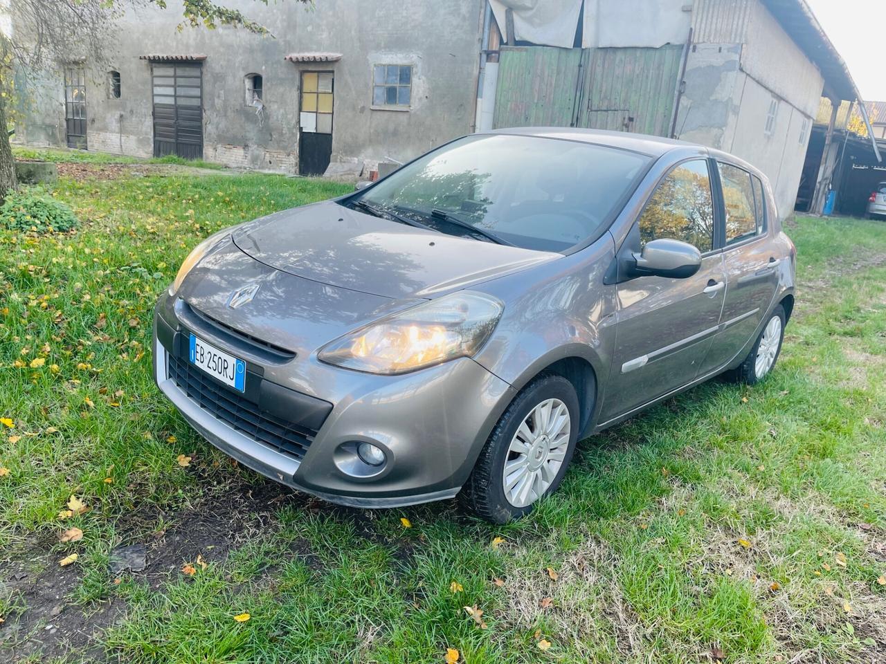 Renault Clio 1.2 16V 5 porte GPL 20th Anniversario