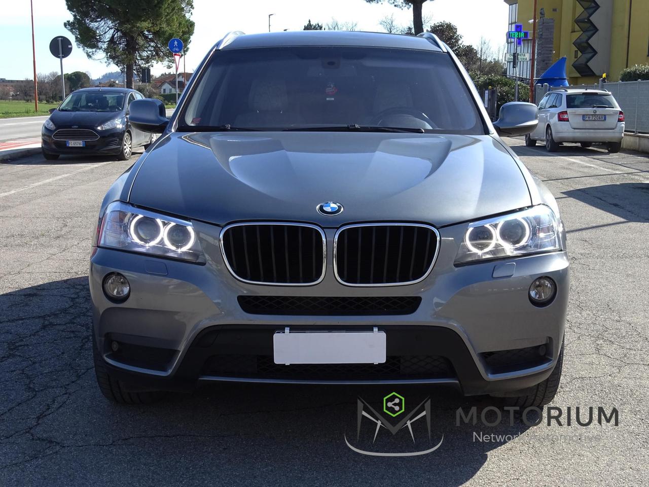 BMW X3 xdrive20d