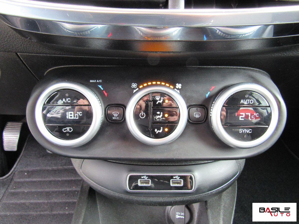 FIAT - 500X - 1.6 M.Jet 120 CV Cross