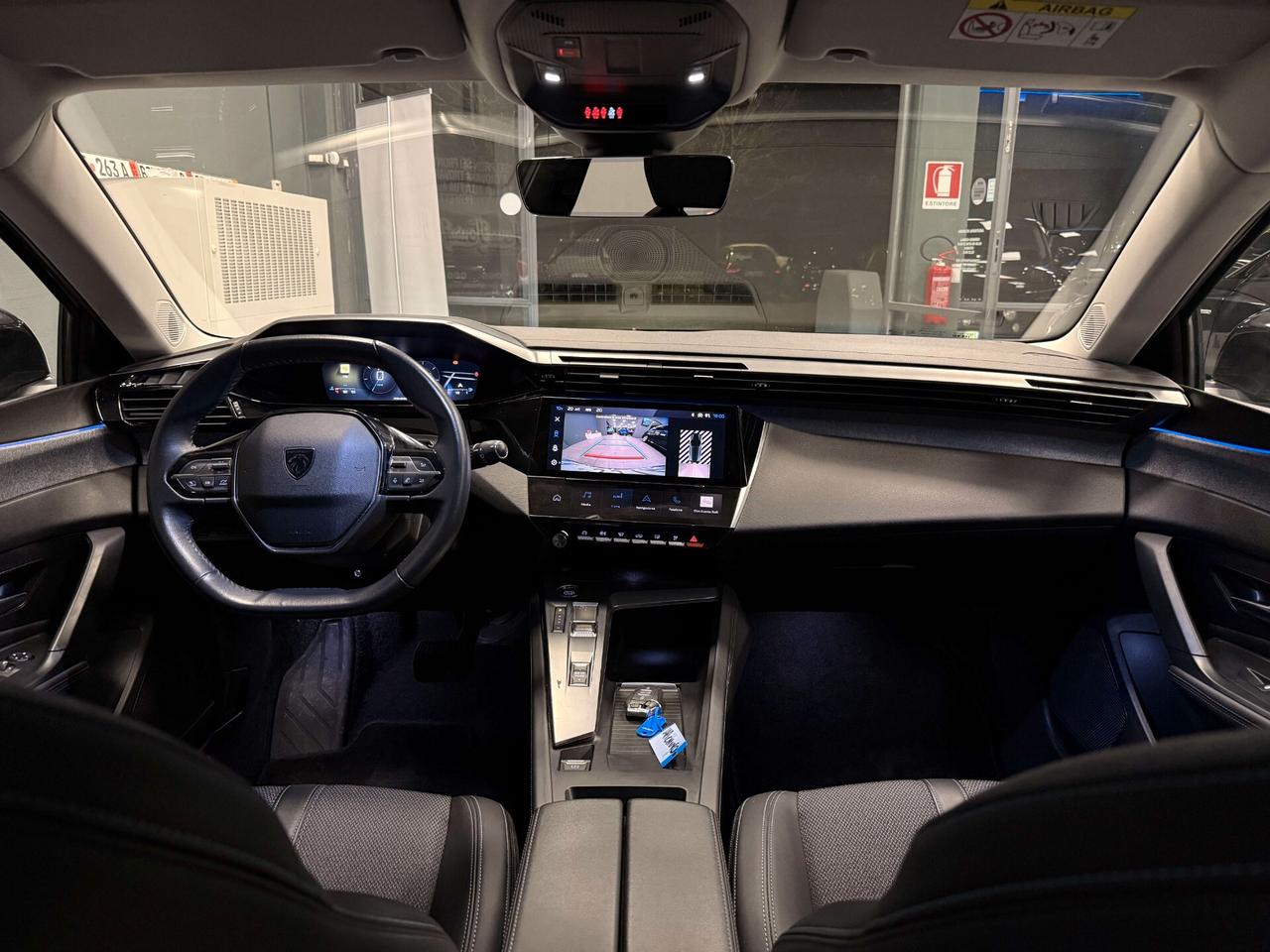 Peugeot 308 Allure Pack BlueHDi 130 EAT8 S&S