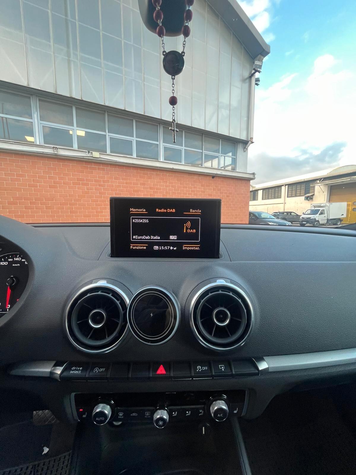 Audi A3 1.2 TFSI 110 CV S tronic Admired benzina/gpl