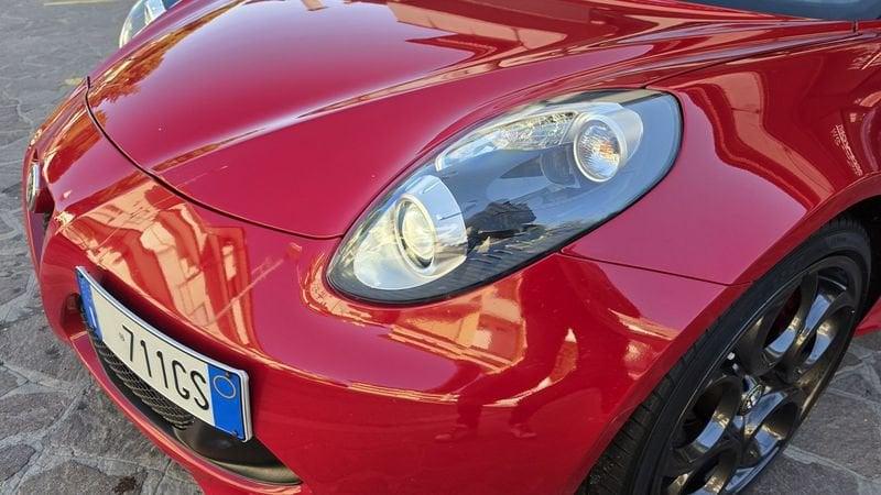 Alfa Romeo 4C 4C 1750 TBI CARBON PACK FARI XENON PLUS