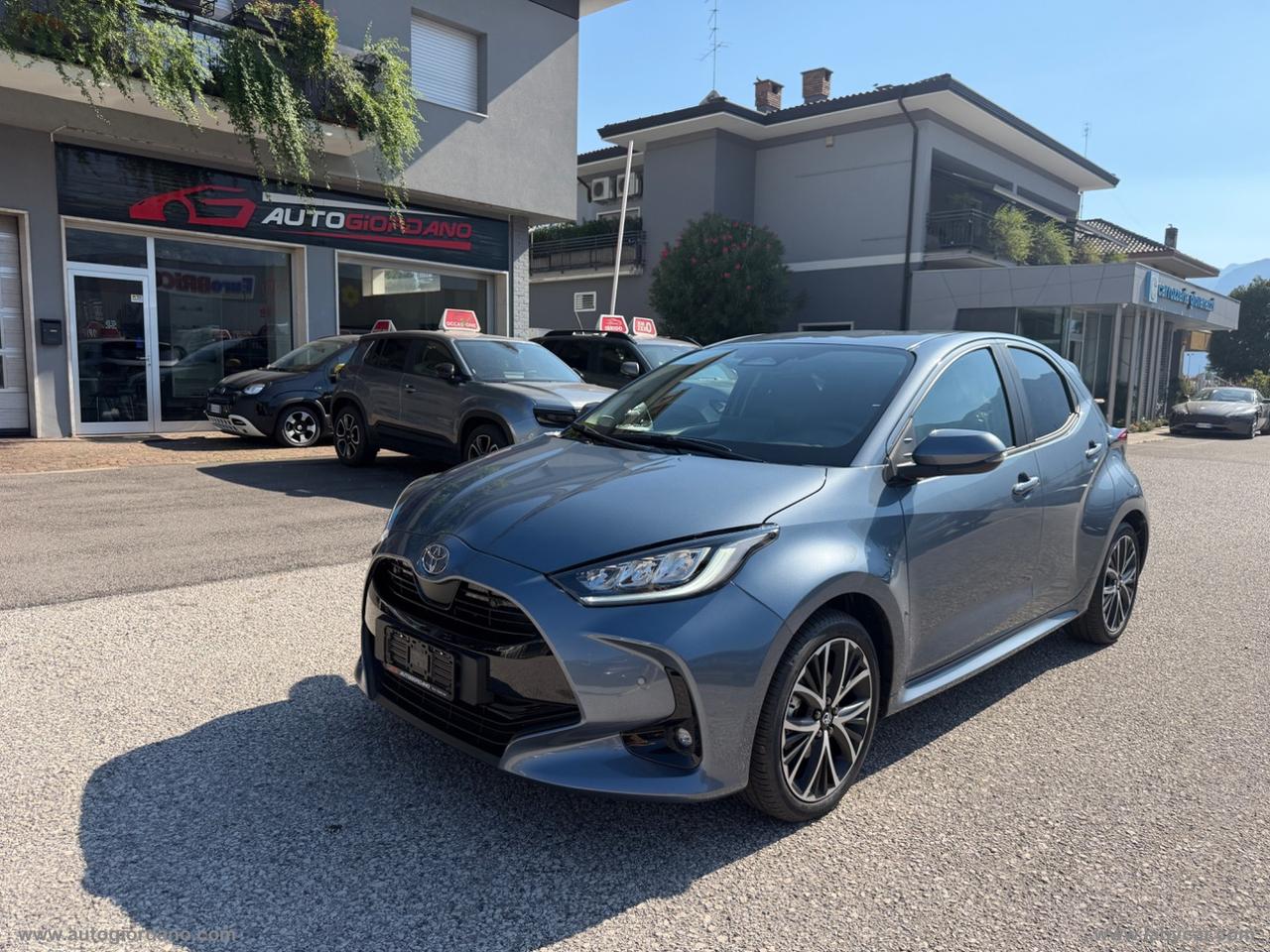 TOYOTA Yaris 1.5 Hybrid 5p. ICON VETTURA KM 0