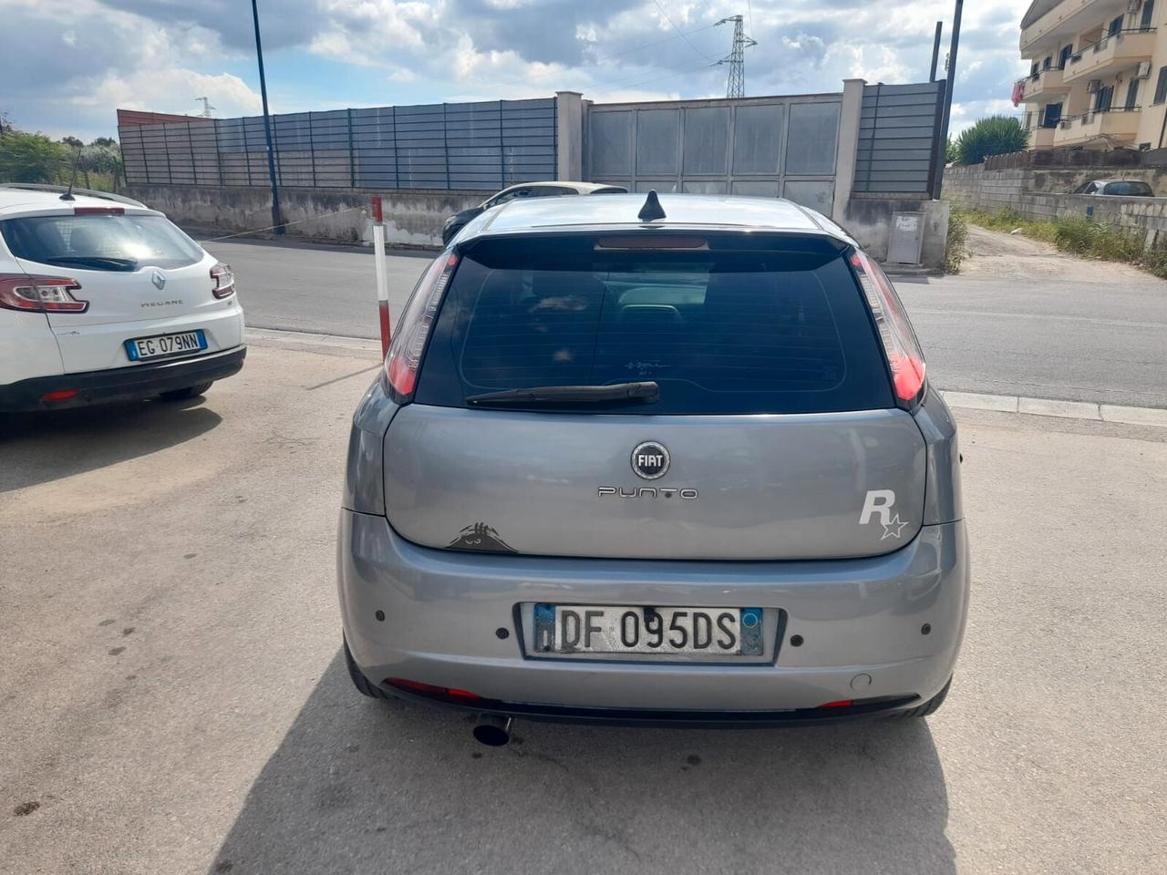 Fiat Grande Punto 1.3cc diesel(PRIVATO)-2006