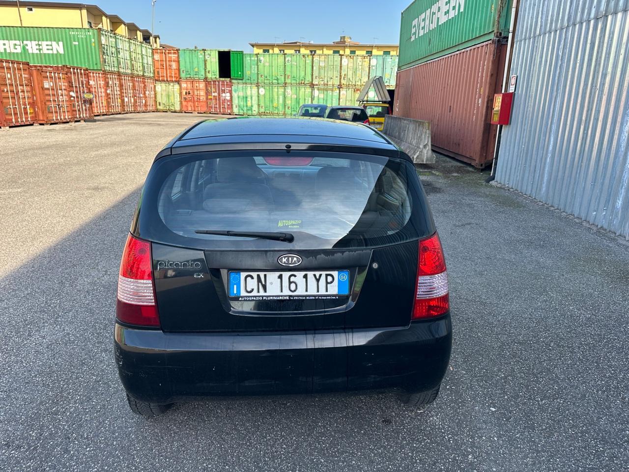 Kia Picanto 1.1 12V Spicy NEOPATENTATI