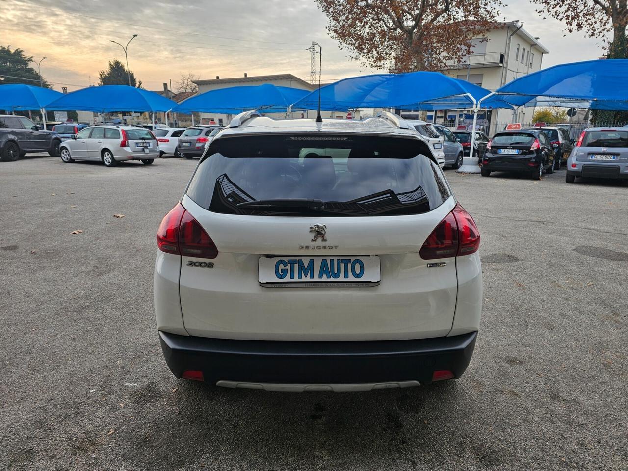 Peugeot 2008- 1.2 Benzina- Neopatentati