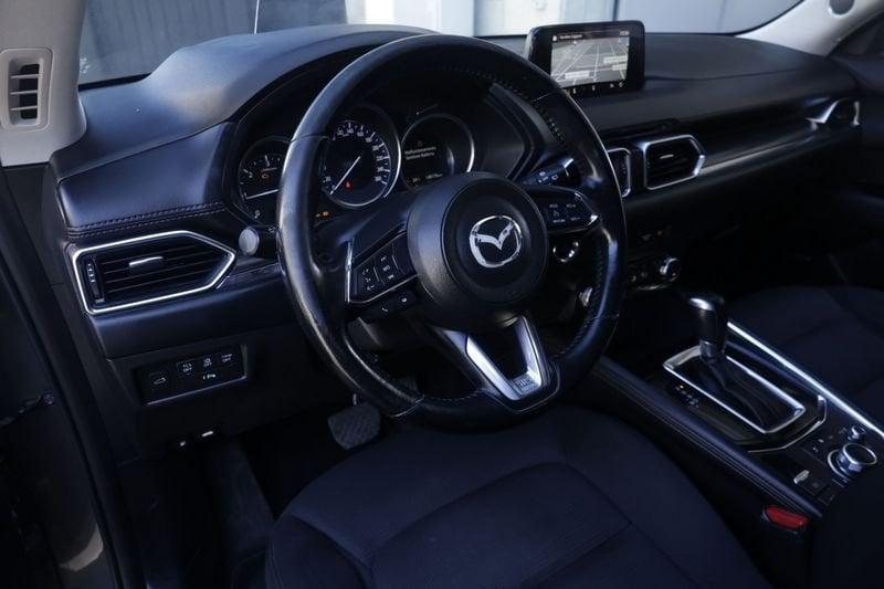 Mazda CX-5 Mazda CX-5 2.2L Skyactiv-D 150CV 4WD Exceed PROMOZIONE Unicoproprietario