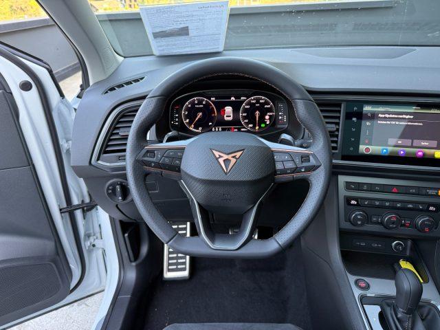 CUPRA Ateca 2.0 TSI DSG 4Drive GANCIO PANO Navi LED Cam
