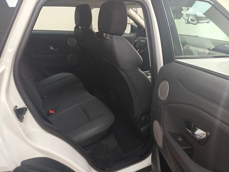 Land Rover RR Evoque Range Rover Evoque 2.0 TD4 150 CV 5p. SE Dynamic