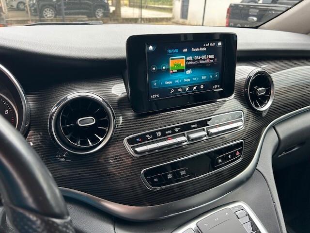 Mercedes-benz V 250 d Automatic Executive Extralong