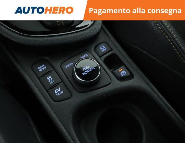 TOYOTA Yaris Cross 1.5 Hybrid 5p. E-CVT AWD-i Adventure