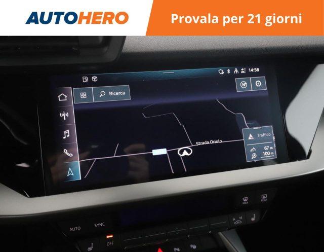 AUDI A3 SPB 35 TDI S tronic S line edition