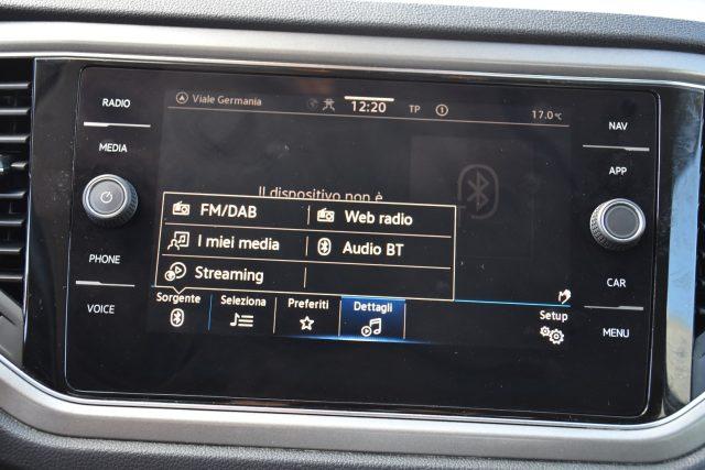 VOLKSWAGEN T-Roc 2.0 TDI SCR 150 CV DSG Business BlueMotion Technol