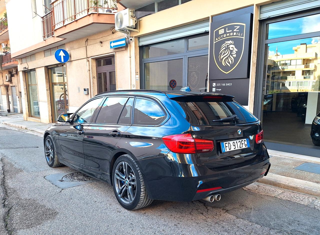 Bmw 320 320d xDrive Touring Msport