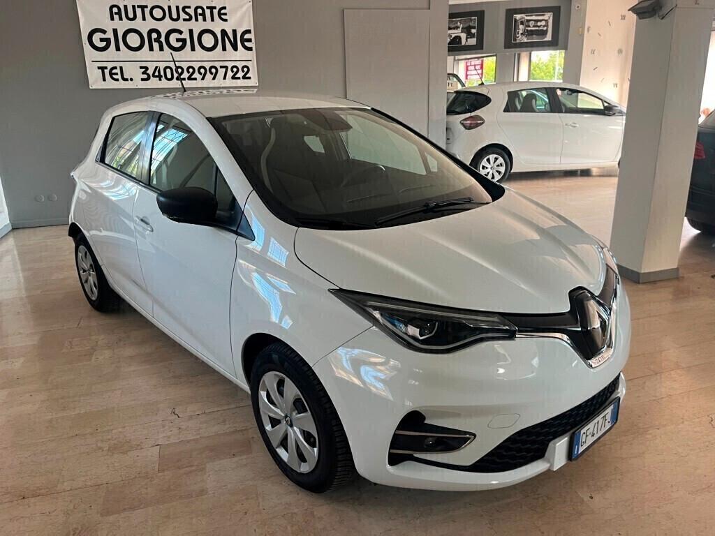 Renault ZOE Life R110 Batteria di proprietà