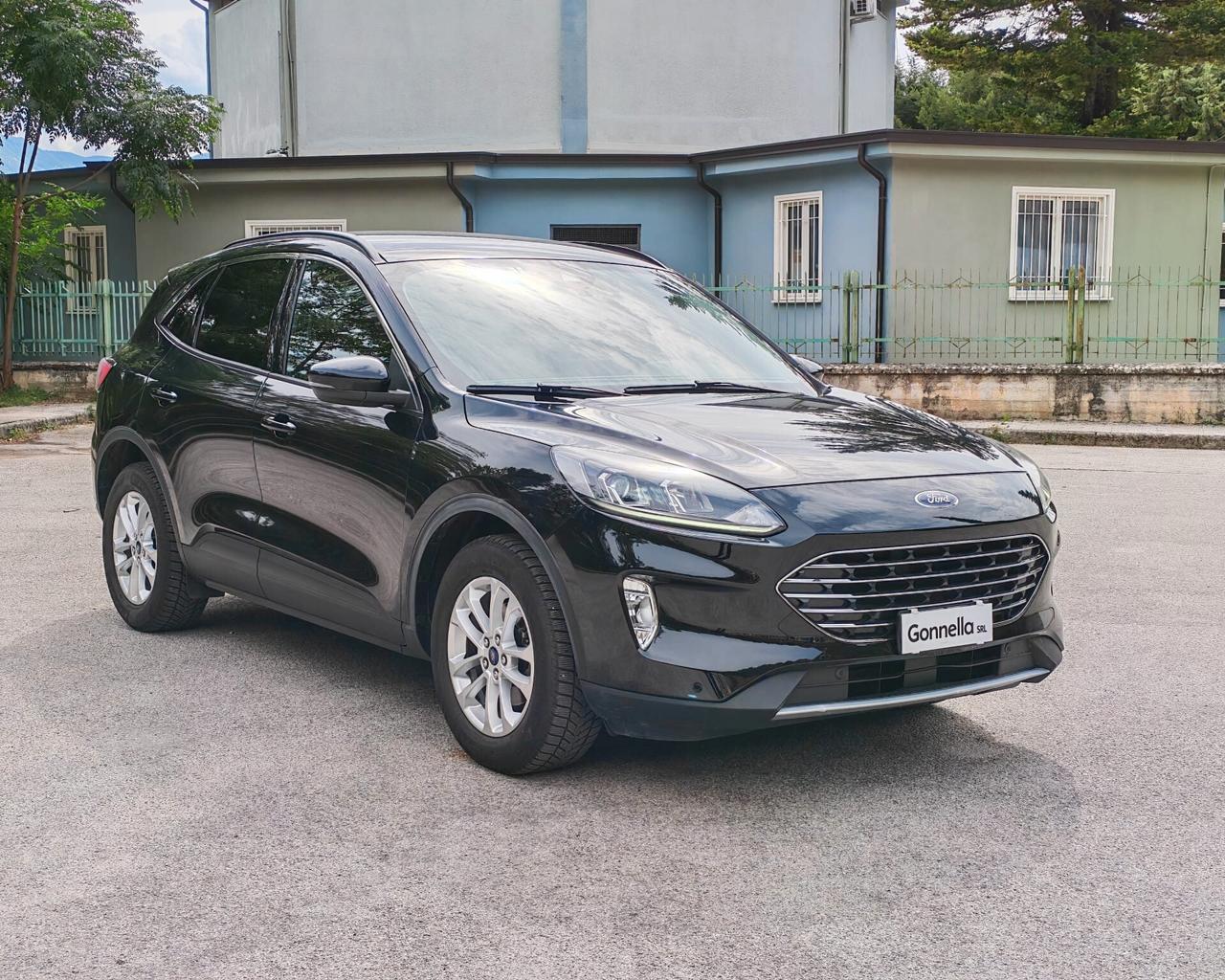 Ford Kuga 1.5 EcoBlue 120 CV 2WD Titanium Business