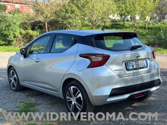 NISSAN Micra 1.5 dCi 8V 5 porte Acenta