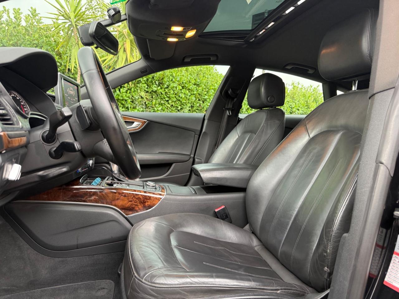 Audi A7 3.0 TDI 245 CV QUATTRO EURO 5